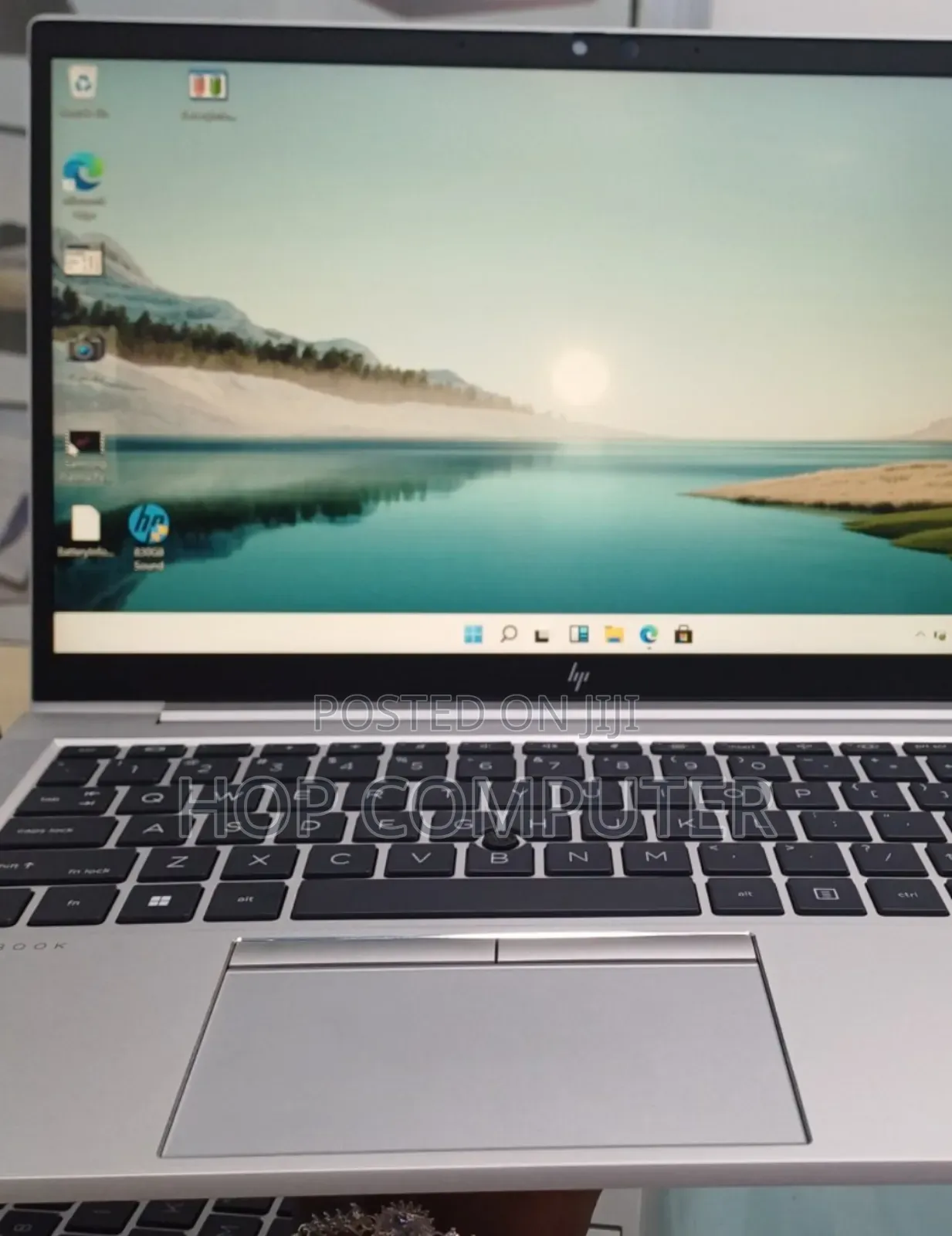 New Laptop HP EliteBook 850 G8 16GB Intel Core I7 SSD 512GB