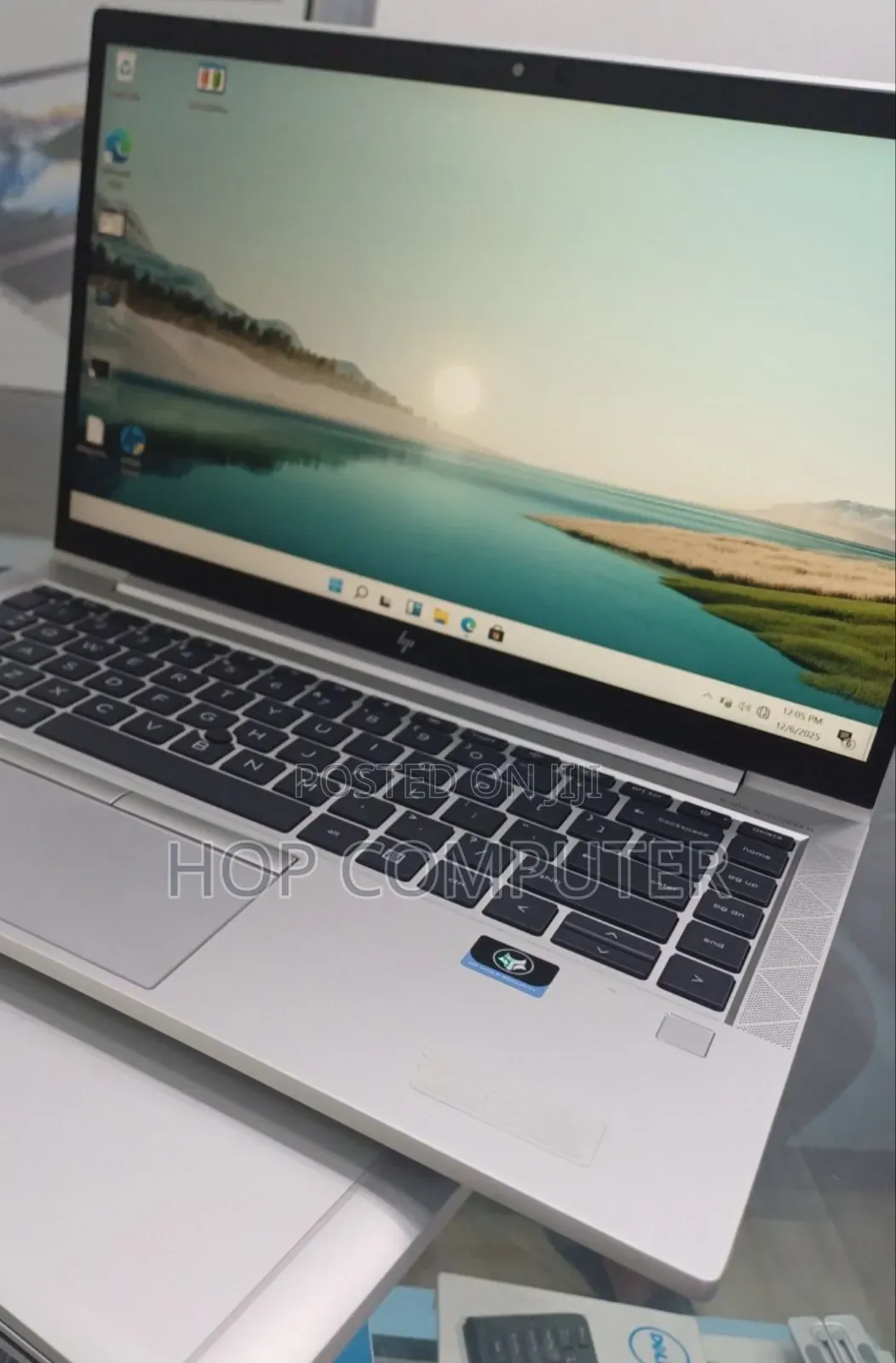 New Laptop HP EliteBook 850 G8 16GB Intel Core I7 SSD 512GB