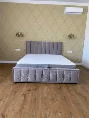 Easy-Peasy 1.50 Meter Bed With Unbelievable Price (አልጋ).