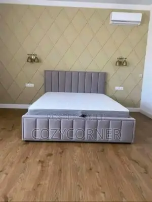 Easy-Peasy 1.50 Meter Bed With Unbelievable Price (አልጋ).