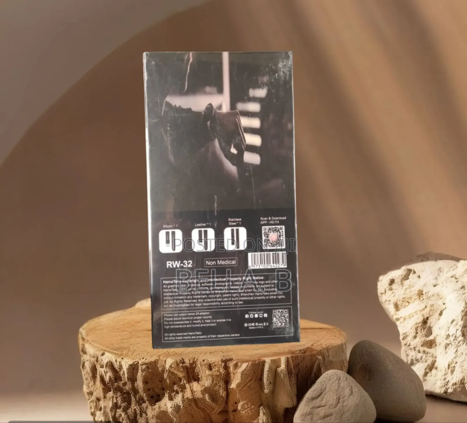 Watch 4 Pro Smart Watch : Smart Health Monitor.