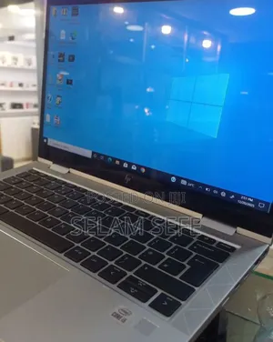 Photo - New Laptop HP EliteBook 830 G7 16GB Intel Core i5 SSD 512GB