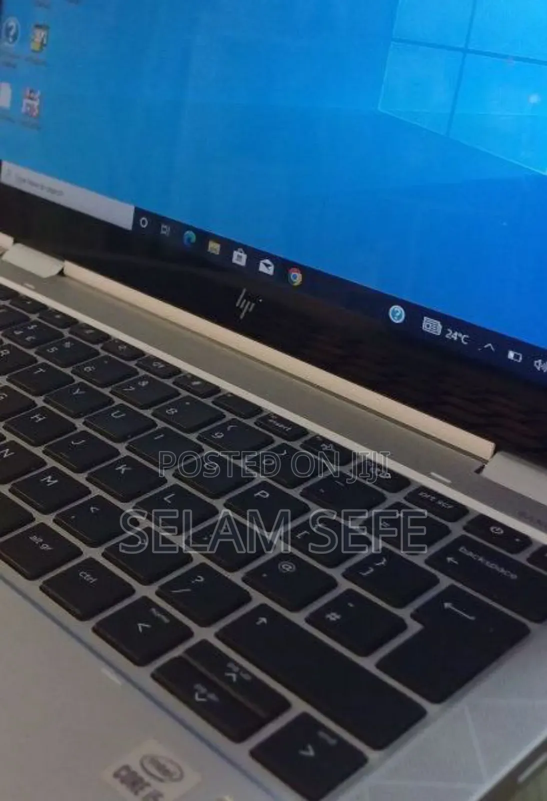 New Laptop HP EliteBook 830 G7 16GB Intel Core i5 SSD 512GB