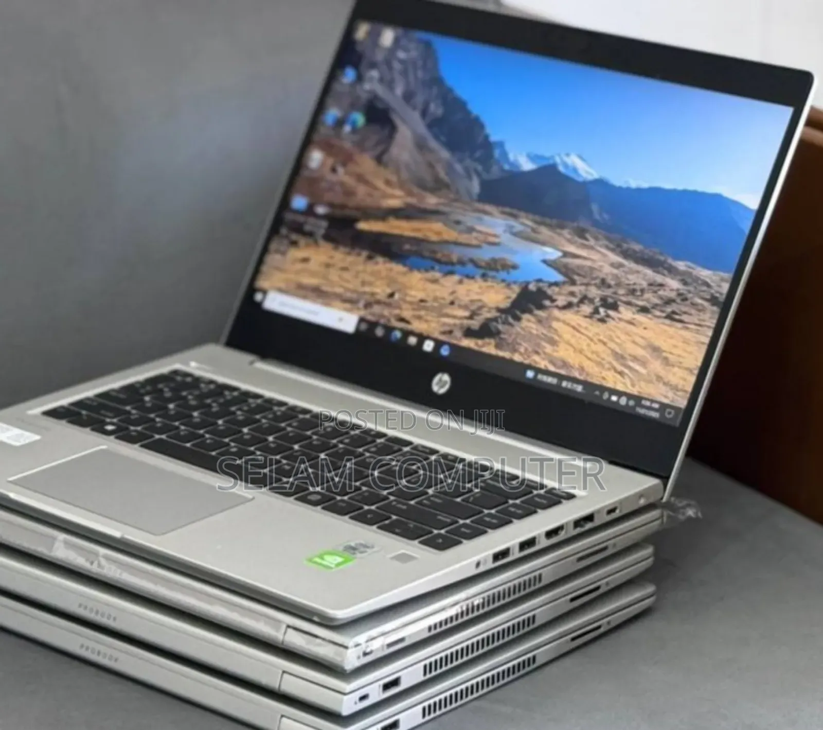 New Laptop HP ProBook 440 G7 16GB Intel Core I7 SSD 512GB