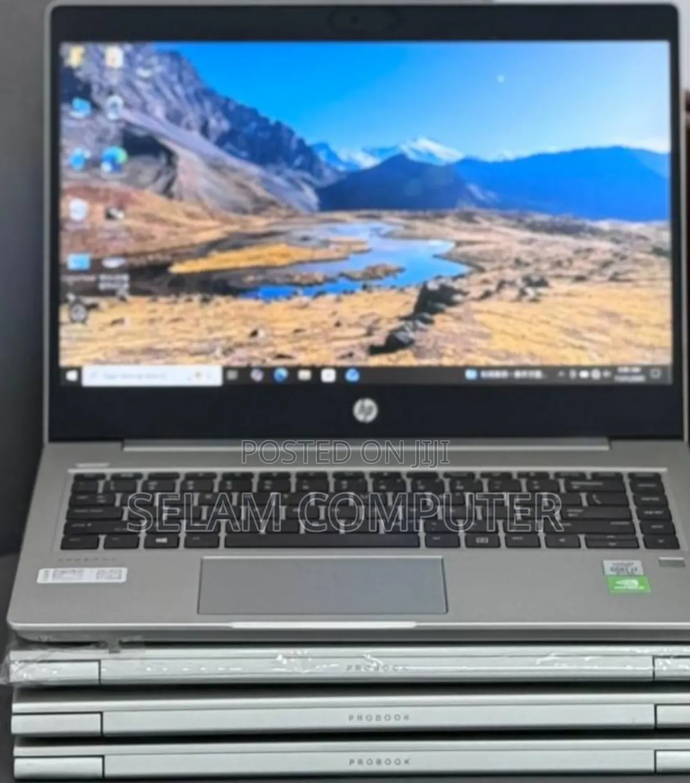 New Laptop HP ProBook 440 G7 16GB Intel Core I7 SSD 512GB