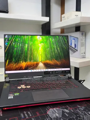 New Laptop Asus 16GB AMD Ryzen 9 SSD 512GB