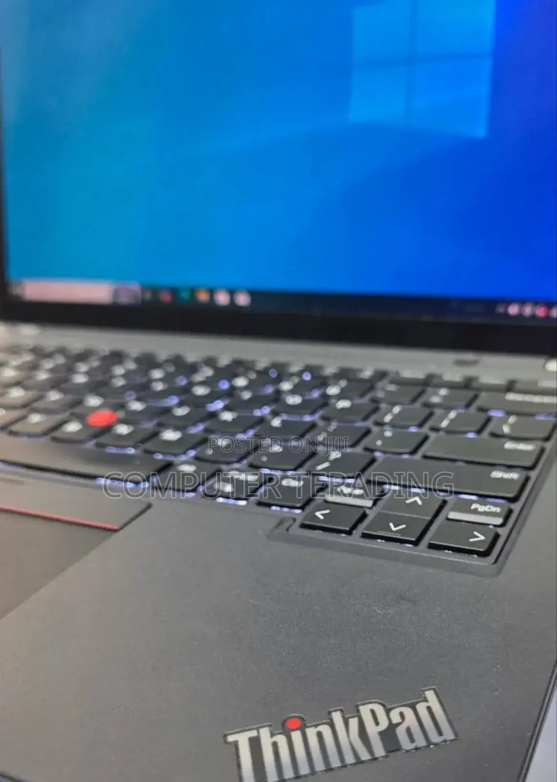 New Laptop Lenovo Thinkpad P14s 32GB Intel Core I7 SSD 512GB