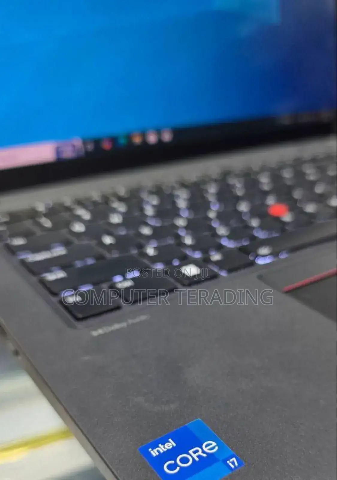 New Laptop Lenovo Thinkpad P14s 32GB Intel Core I7 SSD 512GB