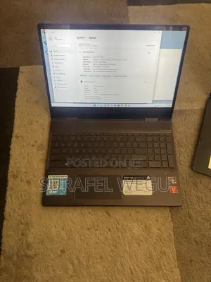 Laptop HP 250 G10 8GB AMD Ryzen 5 SSD 250GB