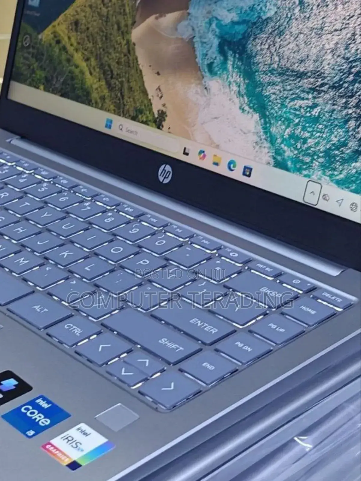 New Laptop HP Stream Notebook 16GB Intel Core I5 SSD 1T