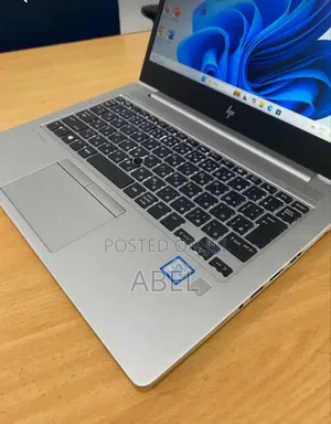 Laptop HP EliteBook 735 G5 16GB Intel Core I7 SSD 512GB