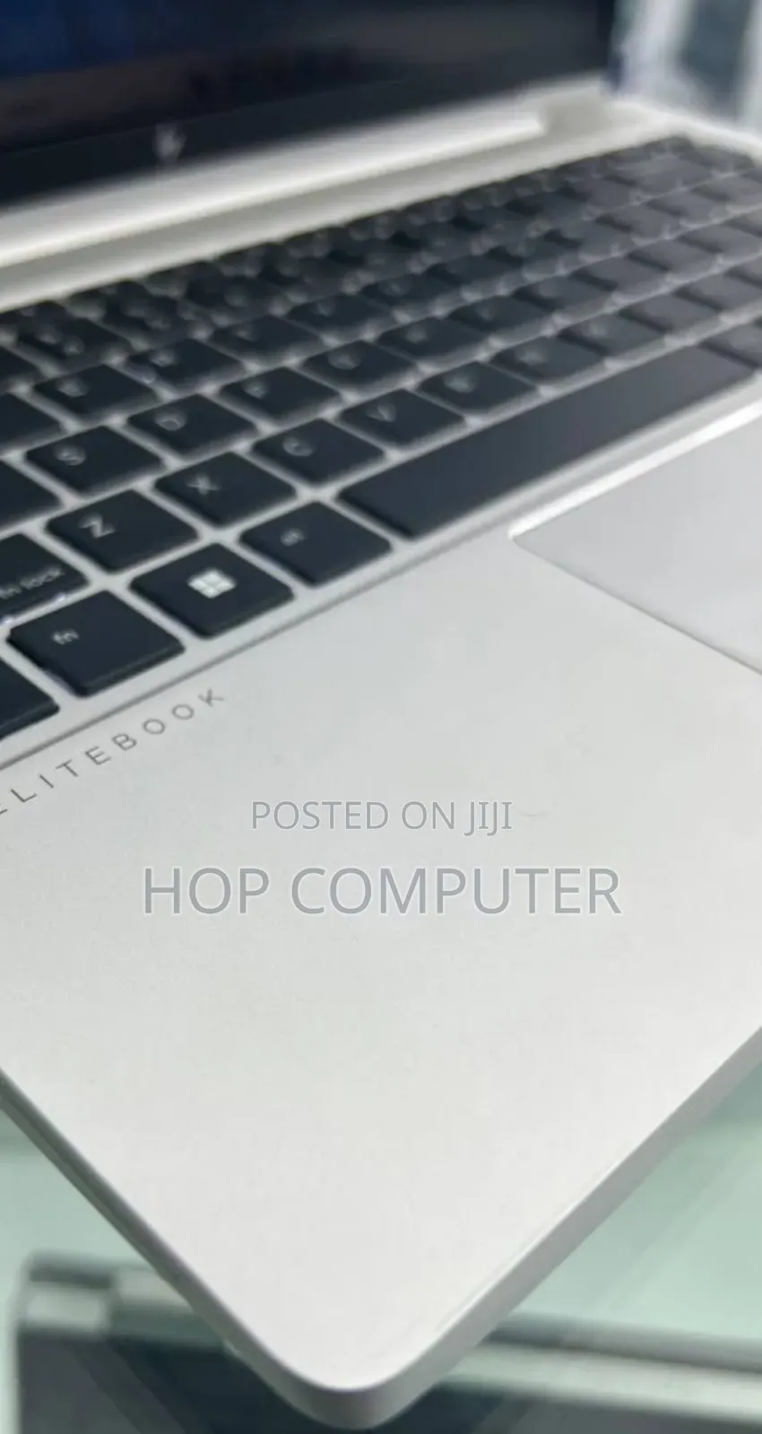 New Laptop HP EliteBook 840 G8 16GB Intel Core I5 SSD 512GB