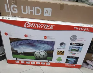 Photo - Lg Standard 55"Inch Emingtek Tv