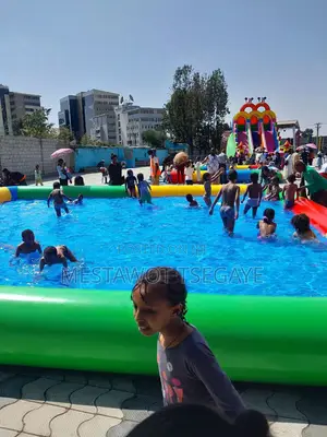 Inflatables Bouncing Castel