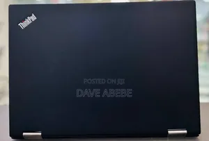 New Laptop Lenovo ThinkPad Yoga 370 8GB Intel Core I5 SSD 512GB