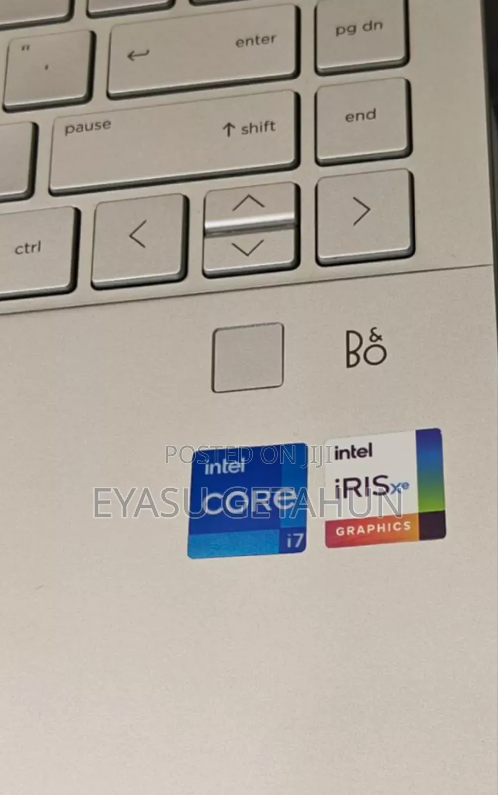 New Laptop HP Pavilion 15 16GB Intel Core I7 SSD 512GB