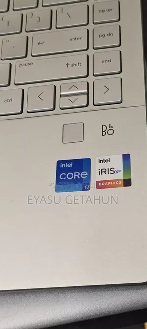 New Laptop HP Pavilion 15 16GB Intel Core I7 SSD 512GB