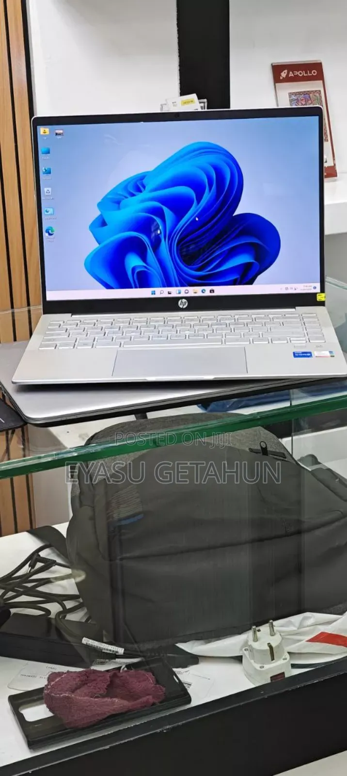 New Laptop HP Pavilion 15 16GB Intel Core I7 SSD 512GB