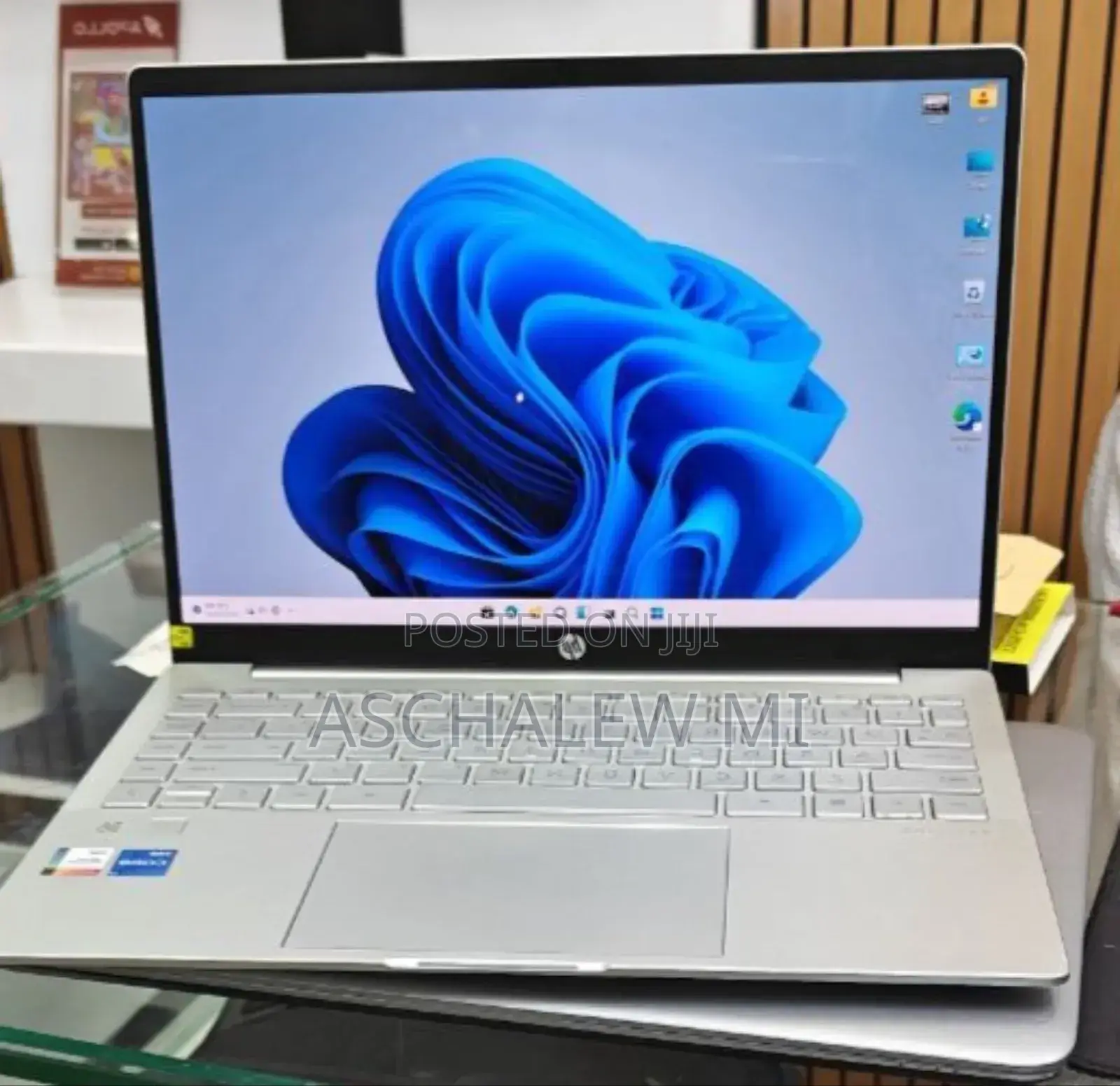 New Laptop HP Pavilion 14 16GB Intel Core I7 SSD 512GB
