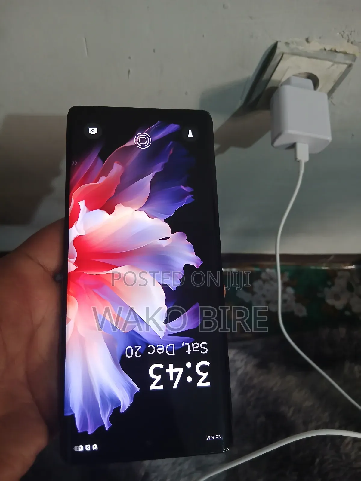 Tecno Camon 30S 128 GB Gray