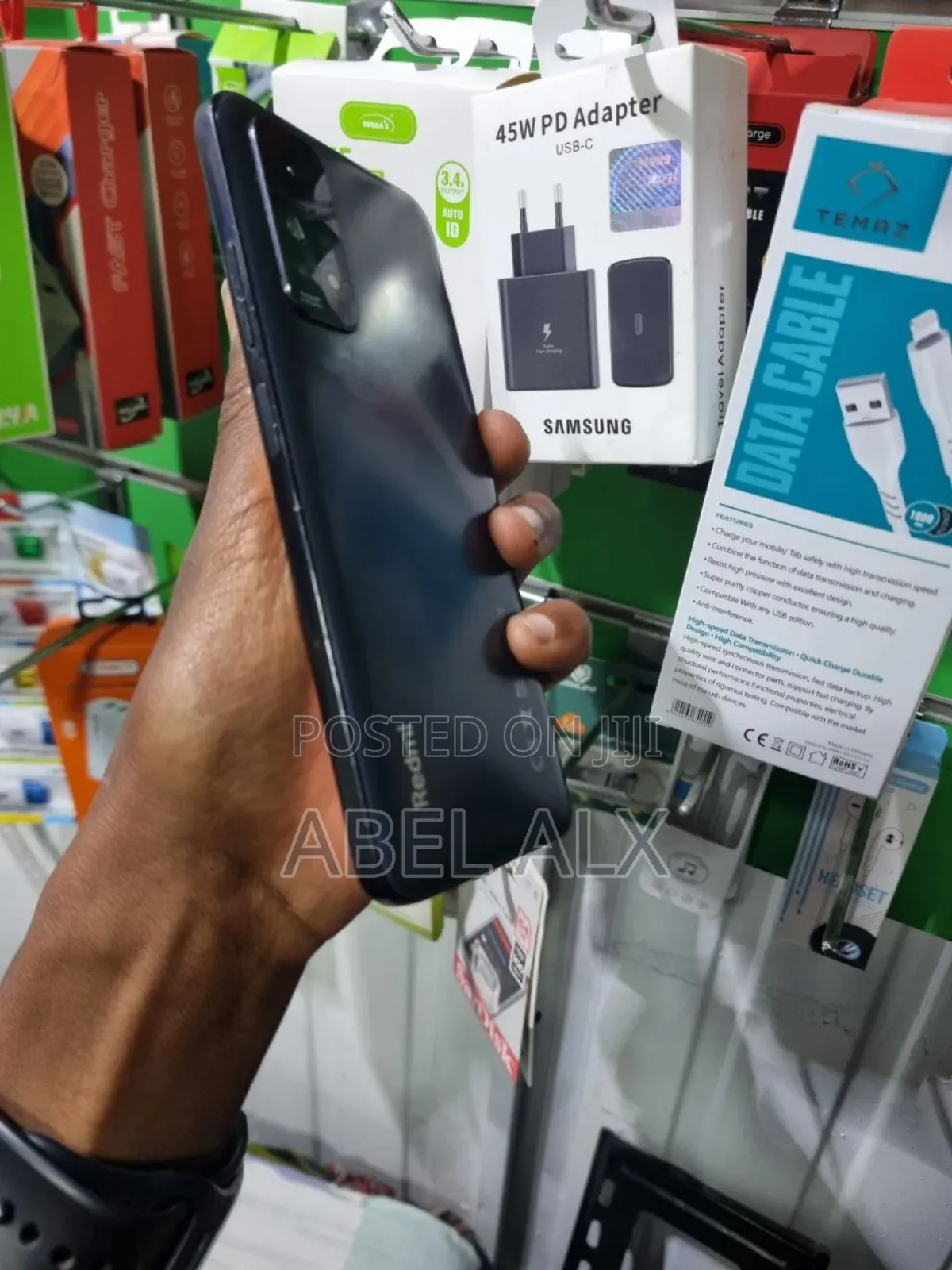 Xiaomi Redmi Note 11 128 GB Black