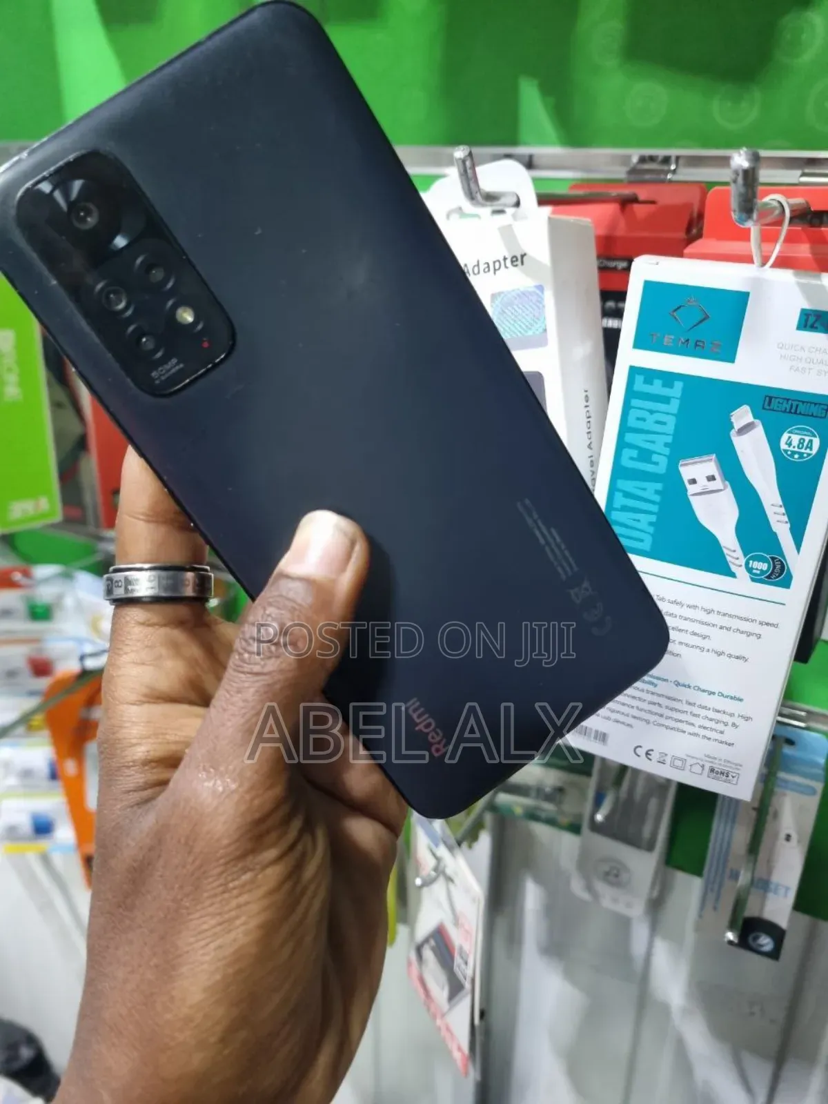 Xiaomi Redmi Note 11 128 GB Black