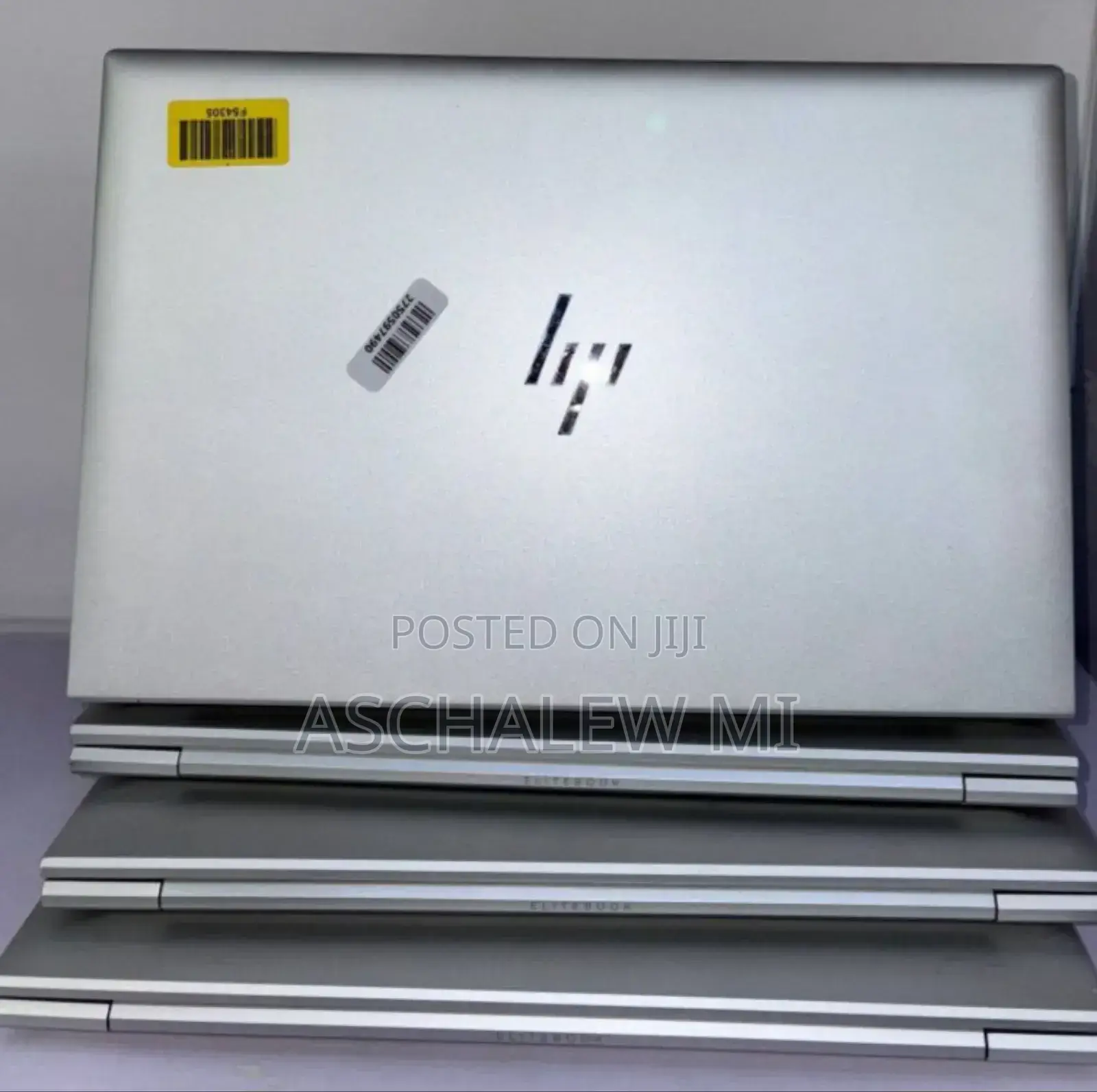 New Laptop HP EliteBook 835 G7 16GB AMD Ryzen 5 SSD 512GB