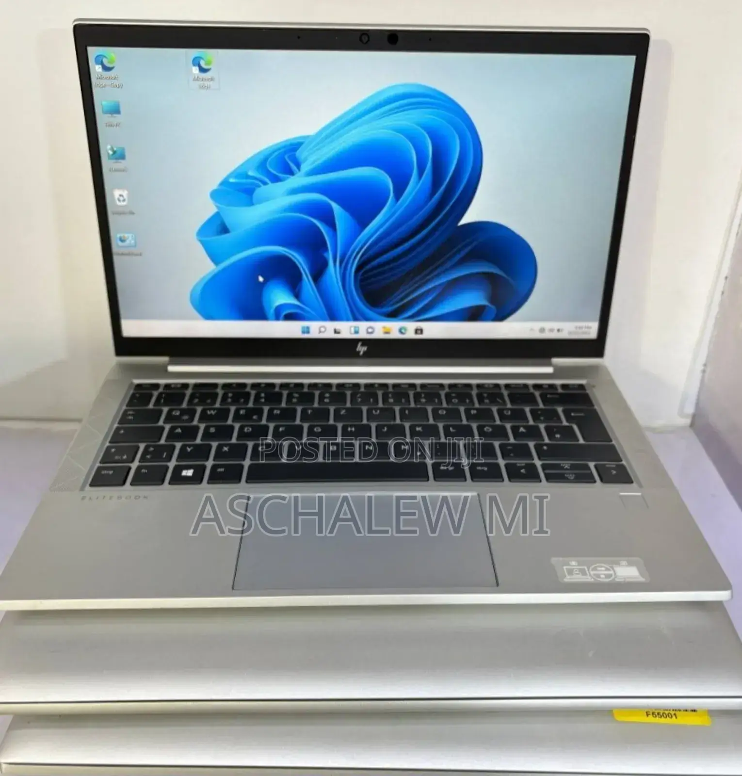 New Laptop HP EliteBook 835 G7 16GB AMD Ryzen 5 SSD 512GB