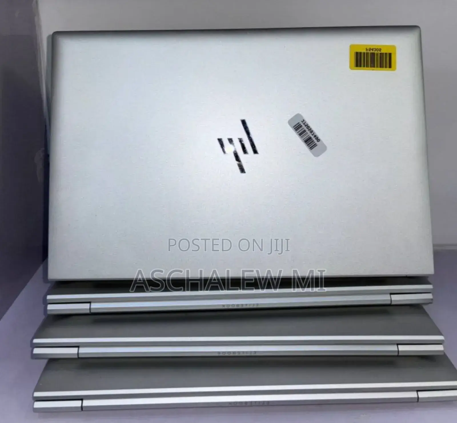 New Laptop HP EliteBook 835 G7 16GB AMD Ryzen 5 SSD 512GB