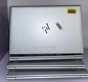 New Laptop HP EliteBook 835 G7 16GB AMD Ryzen 5 SSD 512GB
