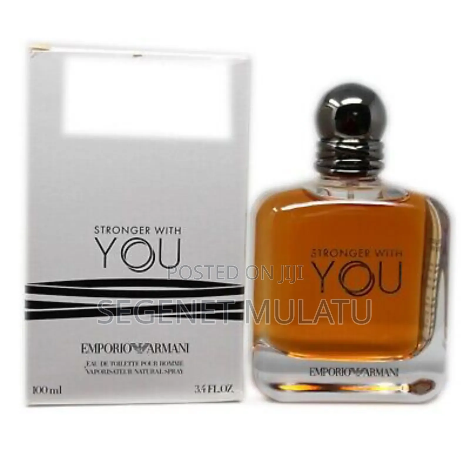 Orginal Testor Perfumes (የወንዶች ሽቶ)