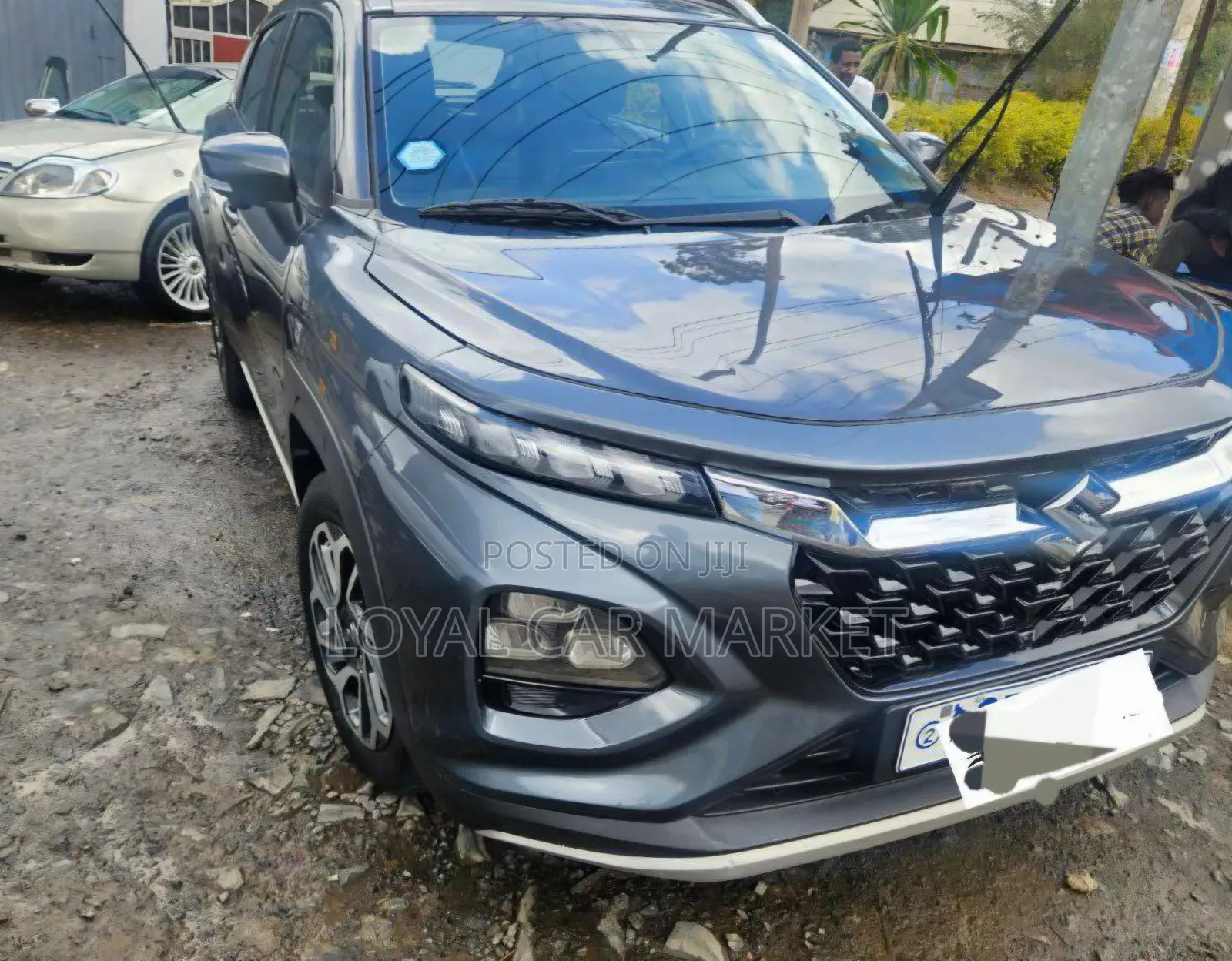 Suzuki Grand Vitara 2025 Gray