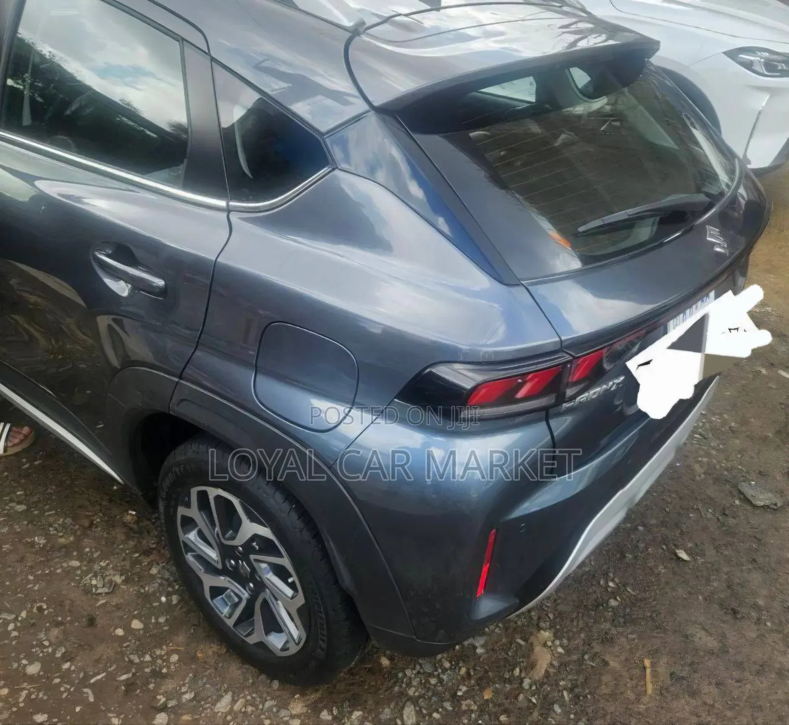 Suzuki Grand Vitara 2025 Gray