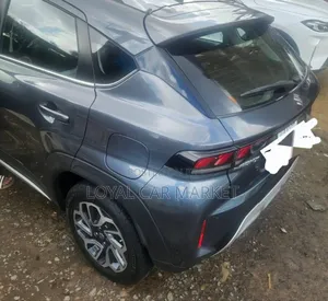 Suzuki Grand Vitara 2025 Gray