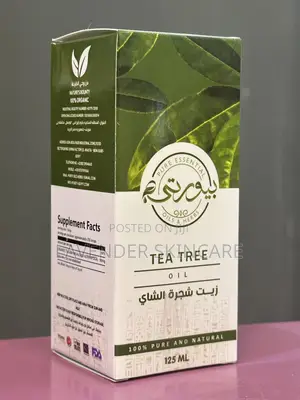 Organic Essential Oils