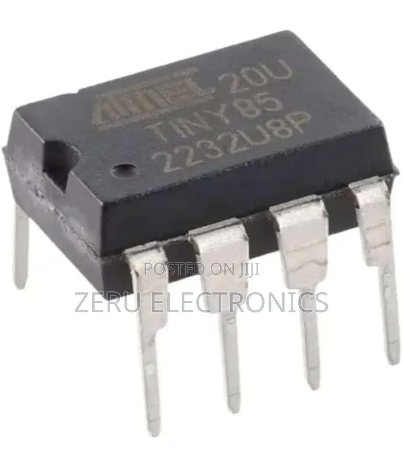 Attiny85 Microcontroller