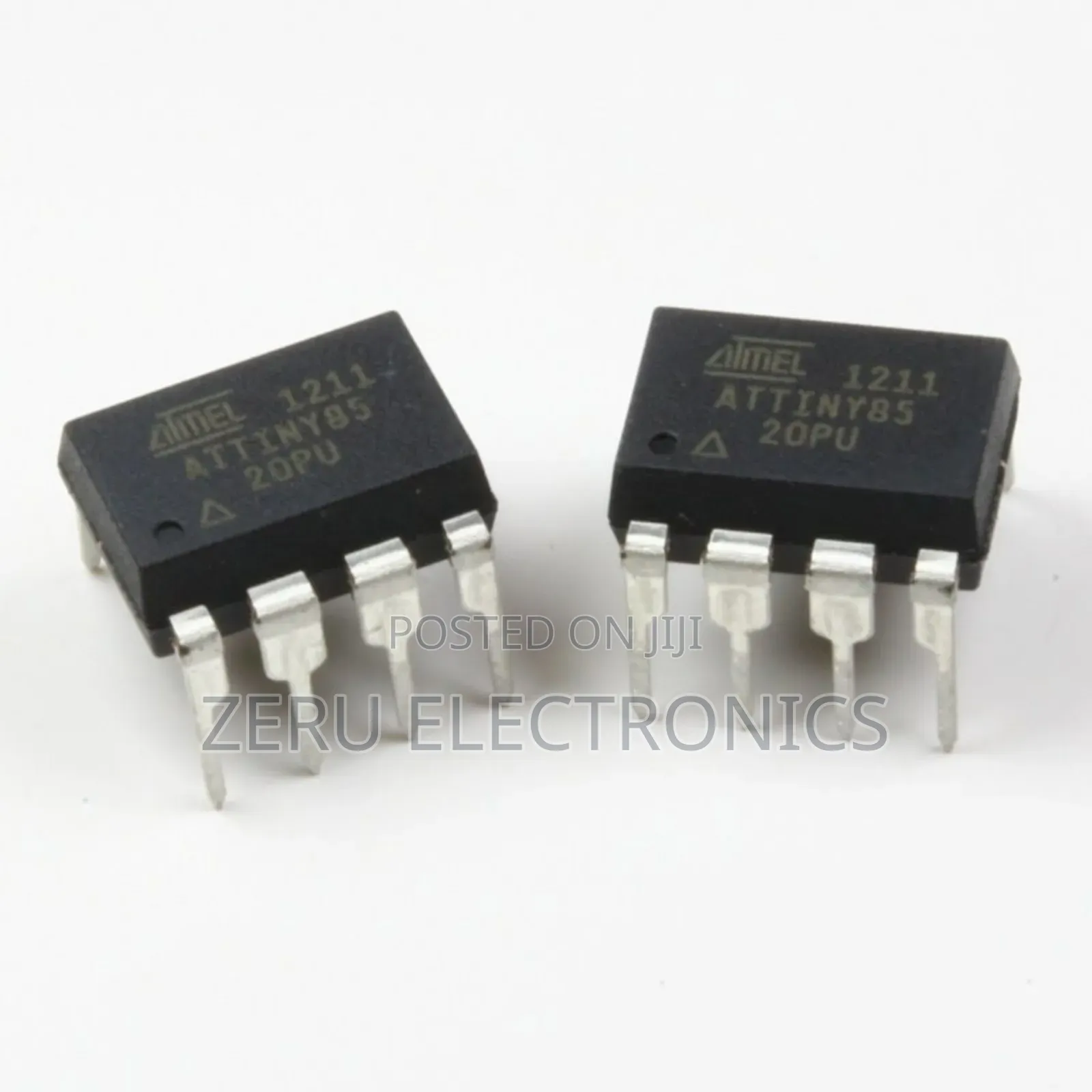 Attiny85 Microcontroller