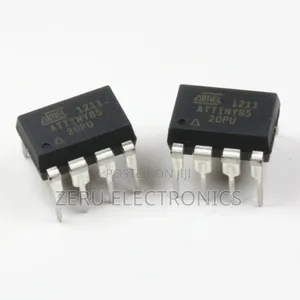 Attiny85 Microcontroller