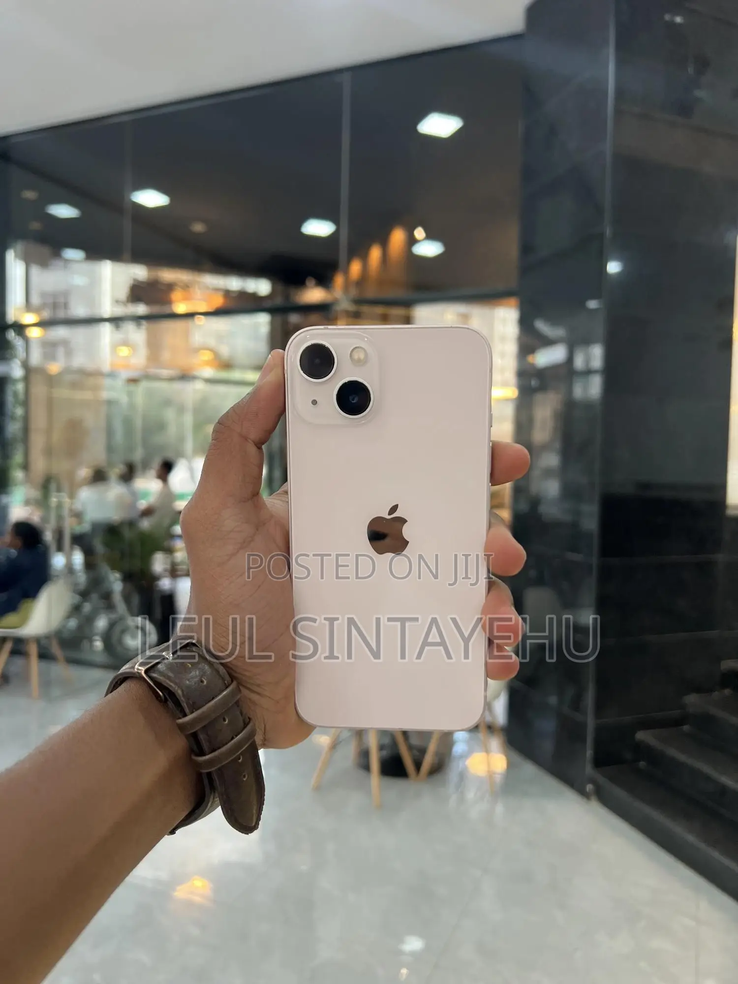 Apple iPhone 13 128 GB Pink