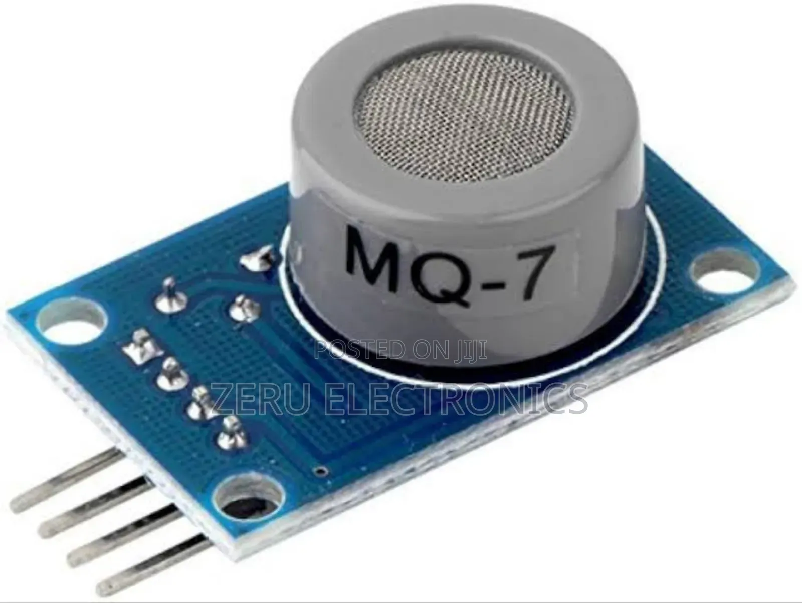Mq-7 Carbon Monoxide Sensor
