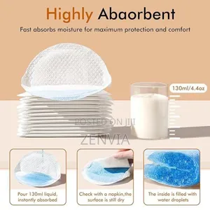 48 Pcs Breast Pads