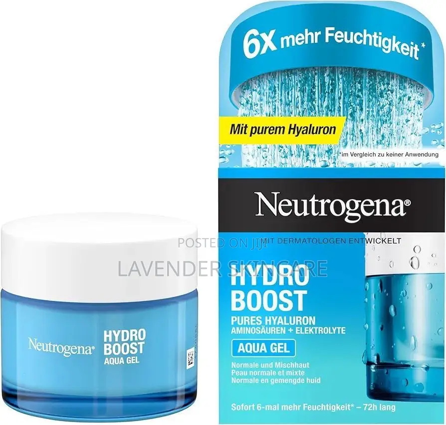 Neutrogena Hydo Boost Aqua Gel Moisturizer