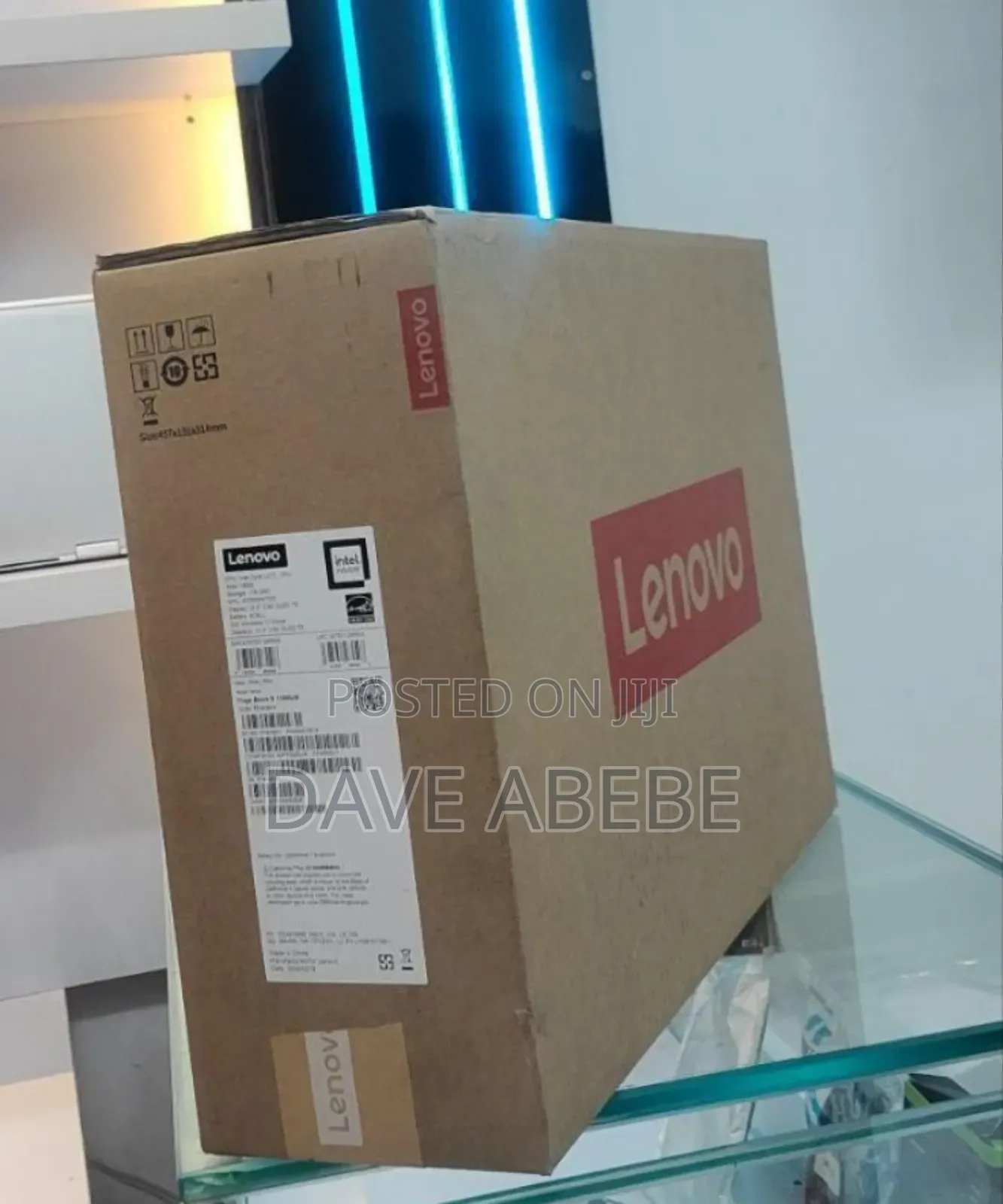 New Laptop Lenovo Yoga Book 9i 16GB Intel Core Ultra 7 SSD 1T