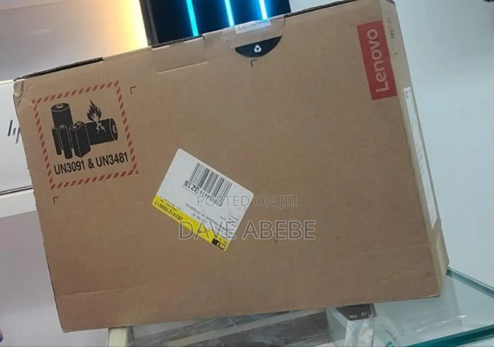 New Laptop Lenovo Yoga Book 9i 16GB Intel Core Ultra 7 SSD 1T