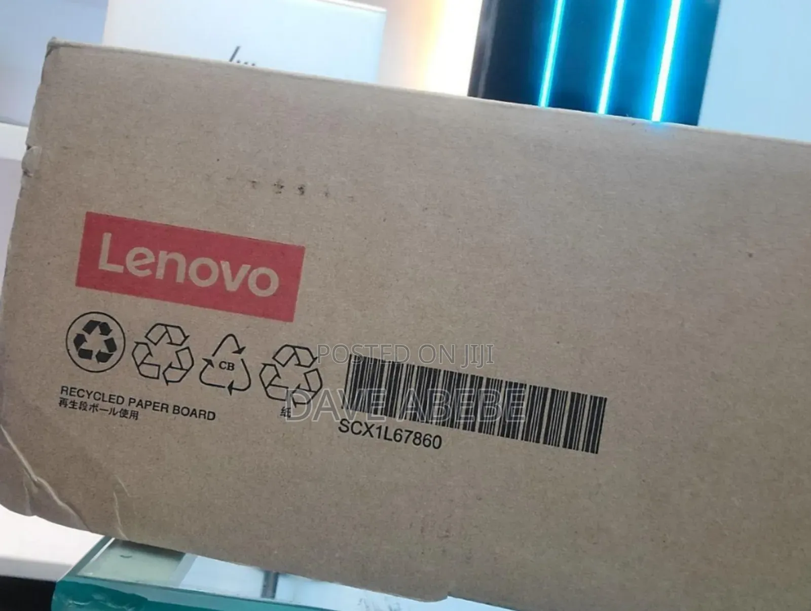 New Laptop Lenovo Yoga Book 9i 16GB Intel Core Ultra 7 SSD 1T