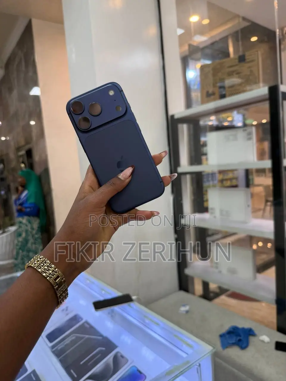 New Apple iPhone 17 Pro 256 GB Orange