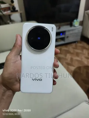 Vivo X200 512 GB White