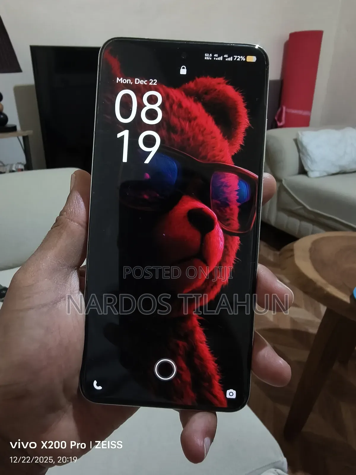 Vivo X200 512 GB White