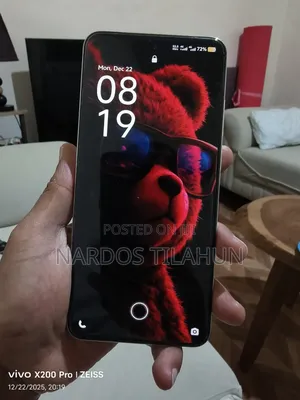 Vivo X200 512 GB White