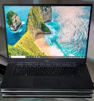Photo - New Laptop Dell Precision 5540 16GB Intel Core I9 SSD 1T